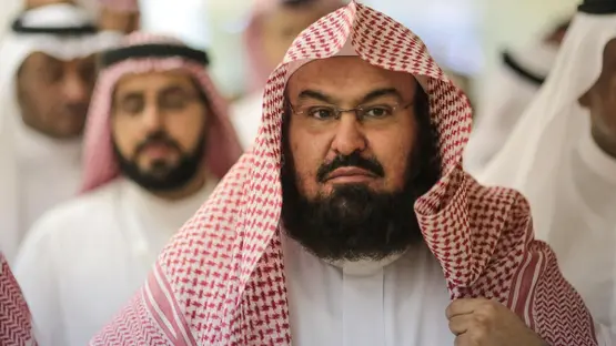 Abdulrahman Alsudaes